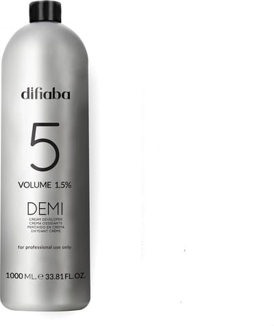 Difiaba Cream Developer 5 VOL 1,5%