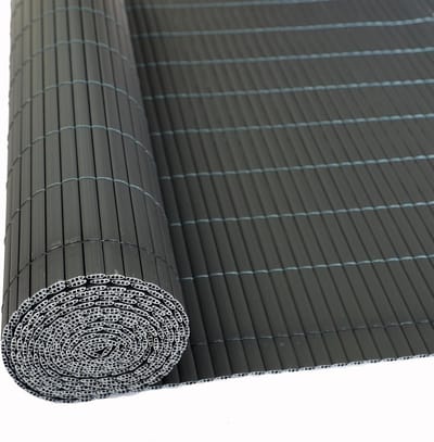 Inkijkbescherming Mat - Privacy Scherm - Balkon Tuin - Windwerend PVC - Keuze Hoogte Lengte - Keuze Kleur