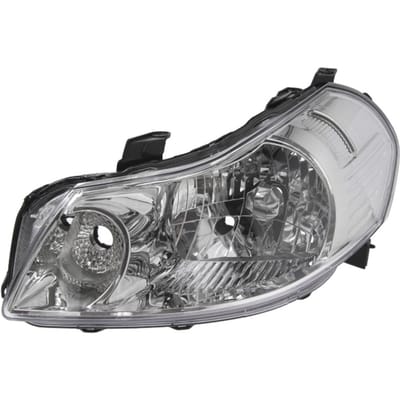 Koplampen TYC 20-11918-06-2, links