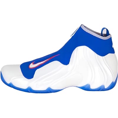 Nike Air Flightposite Knicks 2014 642307-100 43