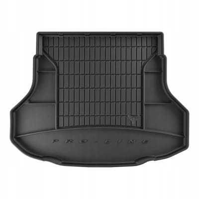 FROGUM Proline – Automatten Set + Kofferbakmat – Geurloos TPE – Hyundai Elantra VII Sedan 2020- (Automaat, Volledig Reservewiel)