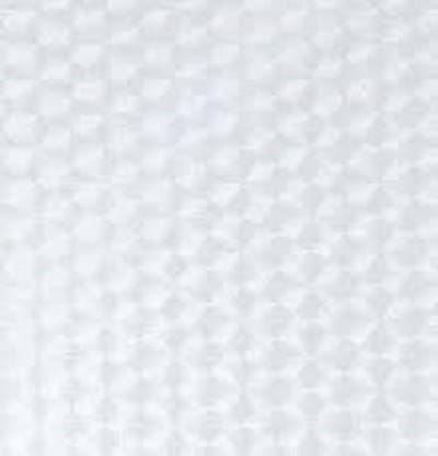 Decoratie plakfolie dots 67.5 cm x 2 meter zelfklevend - Decoratiefolie - Transparant - anti inkijk - raamfolie