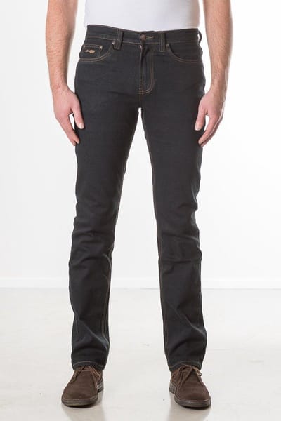 New Star - Jacksonville - Heren Regular-fit Jeans - Dark Stonewash