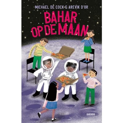 Bahar Op De Maan - Michael de Cock
