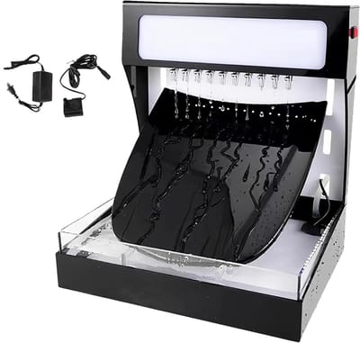 Hydrofobe Testmachine - Waterdruppel Testapparaat - Glas Bescherming Testen - Met Pomp en LED