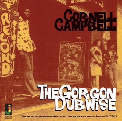 Cornell Campbell - The Gorgon Dubwise (CD)