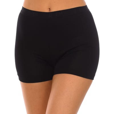 Dames Bamboo Anti-Schuur Boxer Shorts Q803