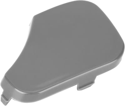 Bumpers vooraan met sleepoog eindstuk 1375861 6S6117A989AA geschikt voor Ford Fiesta 2005 MK6 - tot 2023, vervangingsonderdeel, auto-accessoires