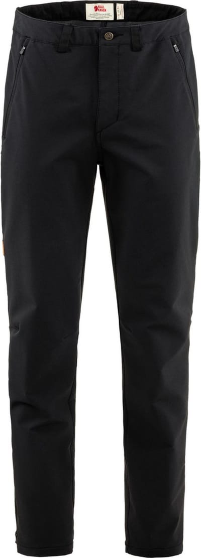 Fjällräven Abisko Winter Stretch Trousers M Regular - - Wintersport - Gevoerde broeken - Lange broeken