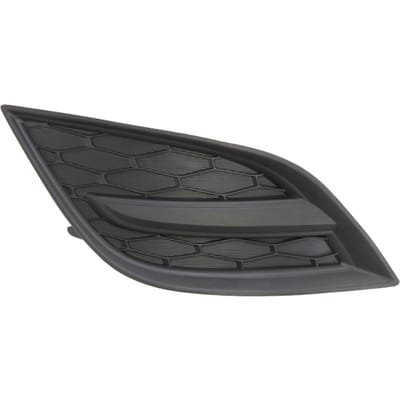 Ventilatierooster, bumper BLIC 6502-07-3499916P rechts