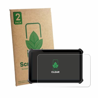 2 Stuks Screenprotector voor Magewell Director One - Hoogwaardige Beschermfolie transparant