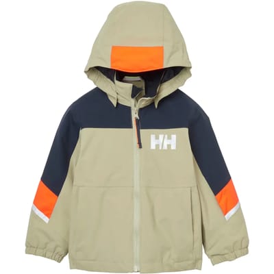 Helly Hansen Rider, skijas, junior, beige/donkerblauw