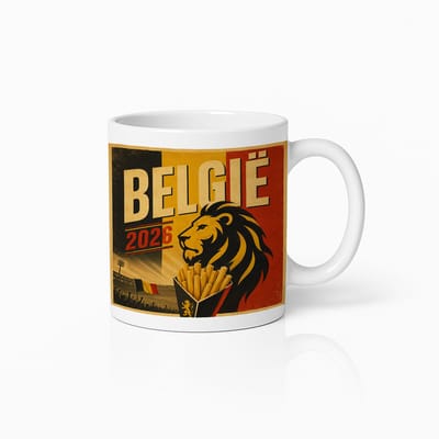 Nevolis® | Espressomok 330ml met Uniek Design | Ontwerp Jouw Eigen Mok | Handgemaakt Cadeau voor Koffieliefhebbers | Gepersonaliseerd op Aanvraag | Enkel of Grote Bestelling