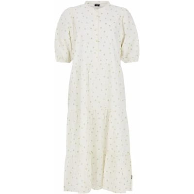 Protest Prtdaila – Blousejurk Dames – Korte mouwen – Maxi jurk