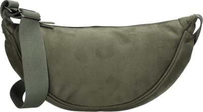 Beagles Neda Schoudertas Dames - Crossbodytas met verstelbare schouderband - Tas van Nylon en Polyester - Olijfgroen