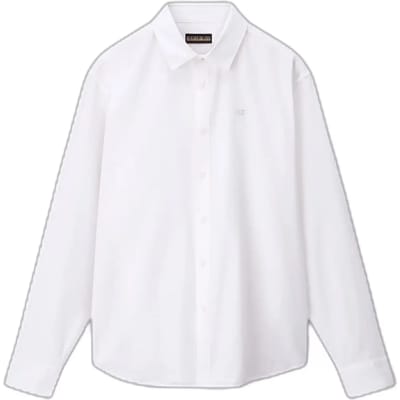 Shirt met lange mouwen Napapijri Terra