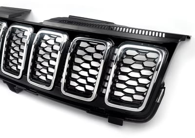 Radiator Grille - Voor Jeep Grand Cherokee WW2 WW (2017-2020)