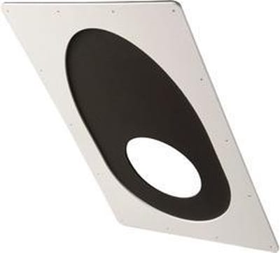 Ubbink doorvoermanchet luchtdicht 150/186mm 0-55 XXL t.b.v. Prefab dakkap