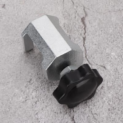 Ashata outil de bras d'essuie-glace Extracteur de bras d'essuie-glace de pare-brise, outil de retrait d'essuie-glace moto coffret
