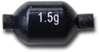 Carp Whisperer - Sinkers Quick Change (10st)