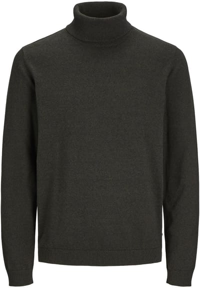 JACK&JONES - JJEBASIC KNIT ROLL NECK NOOS - Heren - Gebreide truien