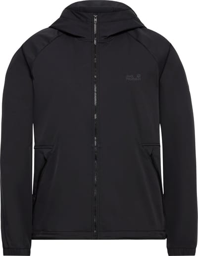 Jack Wolfskin MAHANI JKT W Dames Outdoorjas-black