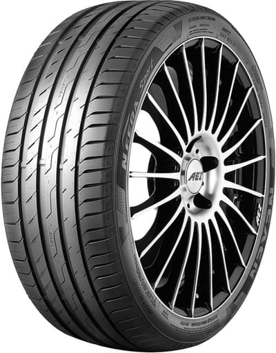 Nexen N Fera Sport ( 285/40 ZR22 110Y XL 4PR RPB )