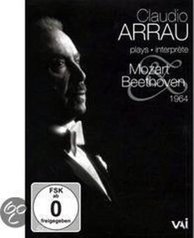 Arrau Claudio - Claudio Arrau Plays Beeth