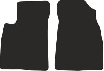 BASIC voorzijde voor: Kia Opirus sedan 2002-2011