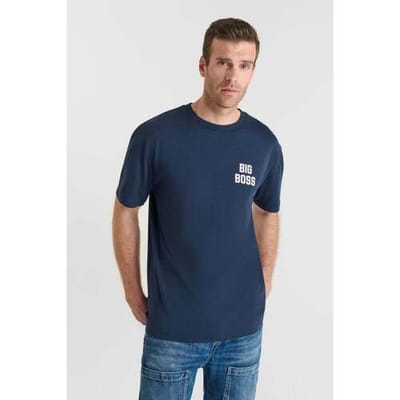 T-shirt Korte Mouw Le Temps des Cerises CLARKSON-T-shirt