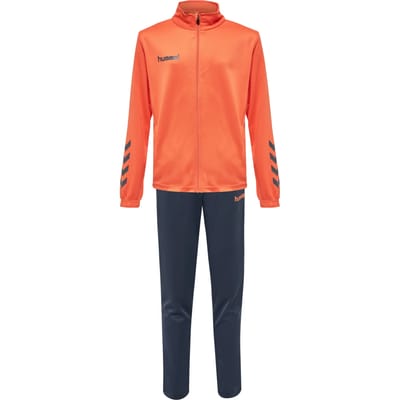 Hummel kindertrainingspak Hmlpromo Kids Poly Suit 205877