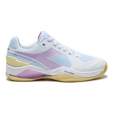 Diadora Blushield Torneo 3 Tennisschoenen Dames