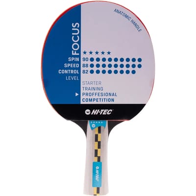 Tafeltennisracket Hi-Tec Focus