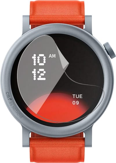Screenprotector geschikt voor CMF Watch 2 Pro - 1x FlexGuard Screen Protector