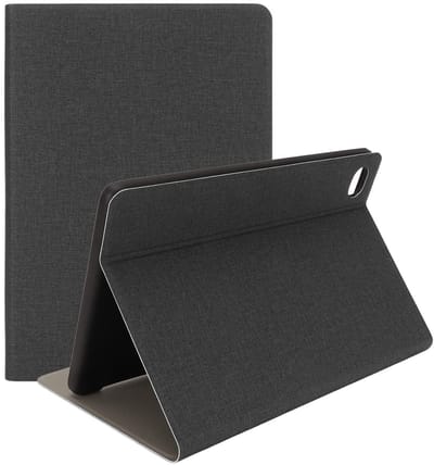 Dailygoods- Tablethoes Volledige Bescherming - TPU/PU - Multi-hoekverstelling - Geschikt voor TECLAST M40PLUS/P30S/P40HD - Afmetingen 170 x 247 mm - Schokbestendig ontwerp - Tabletcase