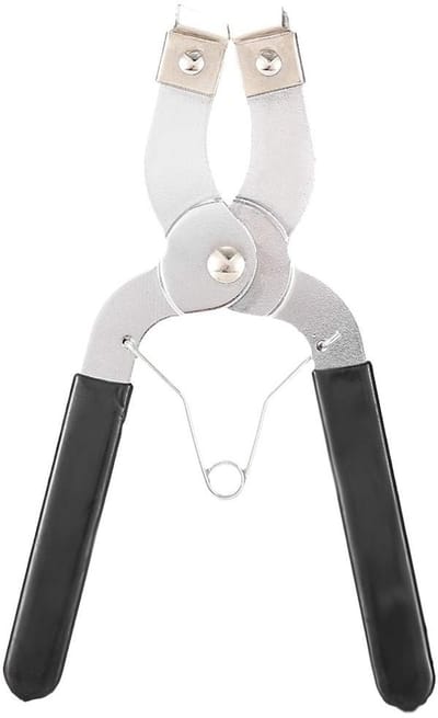 Dailygoods- Zuigerveren Installatietang - Ringexpander - Chrome Vanadium Staal - Duurzaam - Eenvoudig - Snelle Installatie