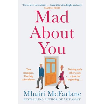 Mad about You van Mhairi McFarlane Paperback Boek 9780008412456