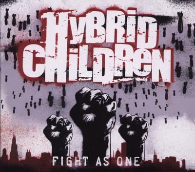 Hybrid Children - Fight As One (CD)