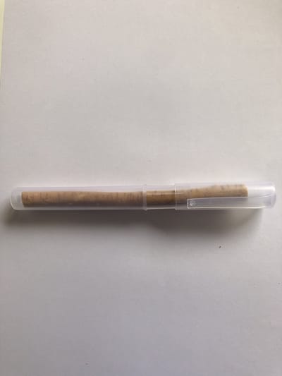 Nature Vers Premium Miswak Met HygiÃ«nisch Houder - Doosje - Siwak