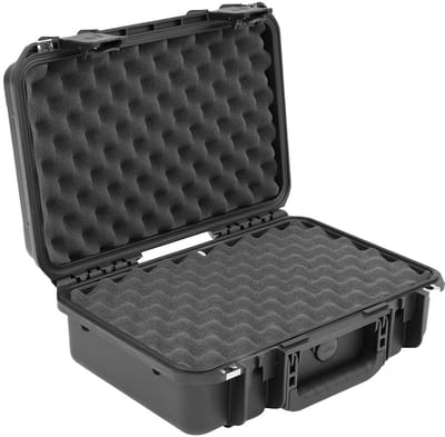 SKB - iSeries 1610-5 - Waterdichte Koffer - Zwart - Gelaagd Schuim