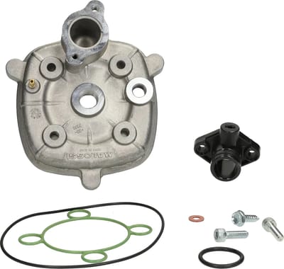 Cilinderkop Malossi MHR voor Piaggio 70cc 2 Takt LC