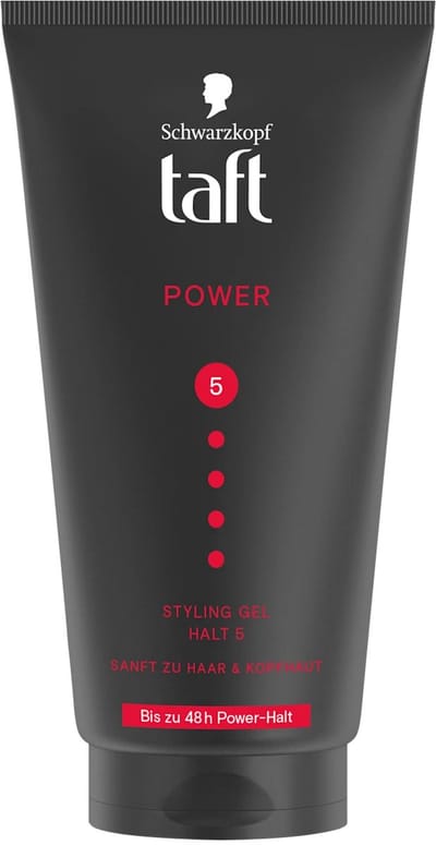 Taft haargel POWER 150ml