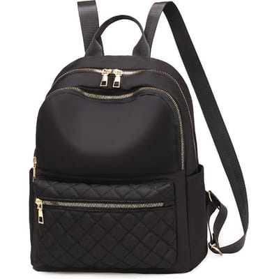 Rugzak van Oxford-stof met grote capaciteit voor dames Nieuwe trendy Koreaanse stijl Modieuze schooltas Reis Damesrugzak