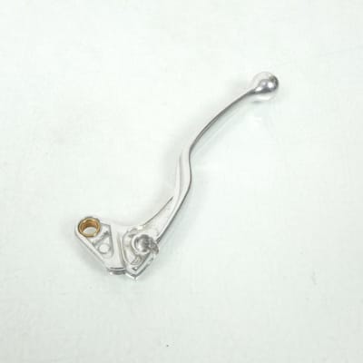 Levier frein droit Vparts pour moto Yamaha 490 YZ 1983-84 14-0506 alu poli Neuf