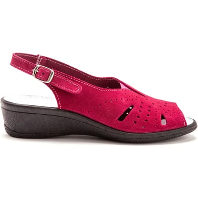 Leren Sandalen voor dames Pédiconfort