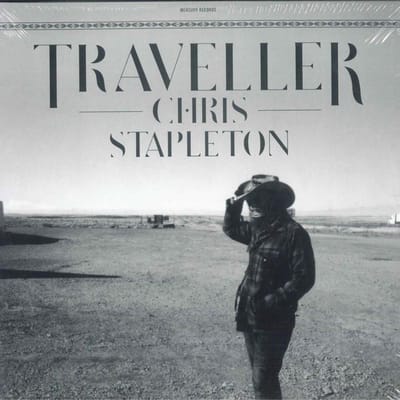 Chris Stapleton - Traveller (2 LP)