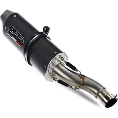 Motoruitlaat GPR Tech Furore Suzuki Burgman An 650 2013-2016