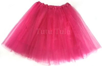 Tutu - Fuchsia kind - 30 cm