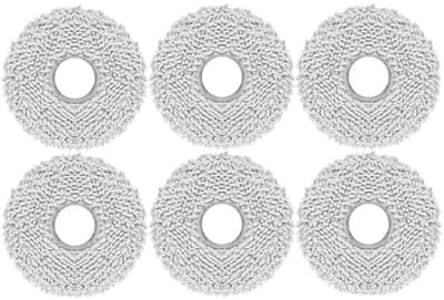 Dweilpads Geschikt voor Ecovacs DEEBOT X1 T10 X2 Omni T30S Deebot T20 Accessoires Deebot