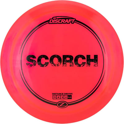 Golfschijf - Distance Driver - Discgolf - Consistent S-curve vlucht - 21 x 21 x 2 cm - Meerkleurig